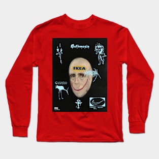 Sick art Long Sleeve T-Shirt